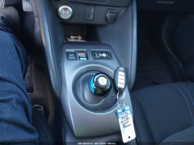 1N4BZ1BVXNC553649 Nissan Leaf S Plus 62 Kwh