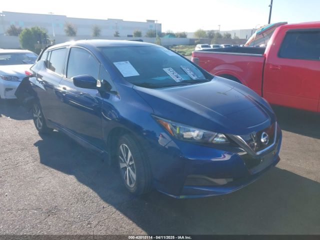 1N4BZ1BVXNC553649 Nissan Leaf S Plus 62 Kwh