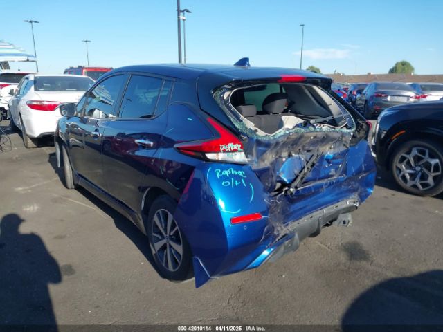 1N4BZ1BVXNC553649 Nissan Leaf S Plus 62 Kwh