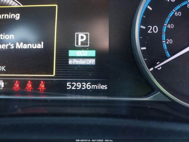 1N4BZ1BVXNC553649 Nissan Leaf S Plus 62 Kwh