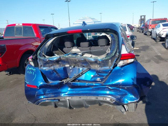 1N4BZ1BVXNC553649 Nissan Leaf S Plus 62 Kwh