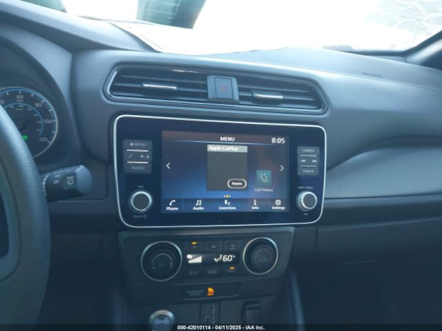 1N4BZ1BVXNC553649 Nissan Leaf S Plus 62 Kwh