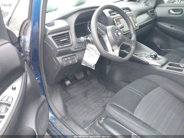 1N4BZ1BVXNC553649 Nissan Leaf S Plus 62 Kwh