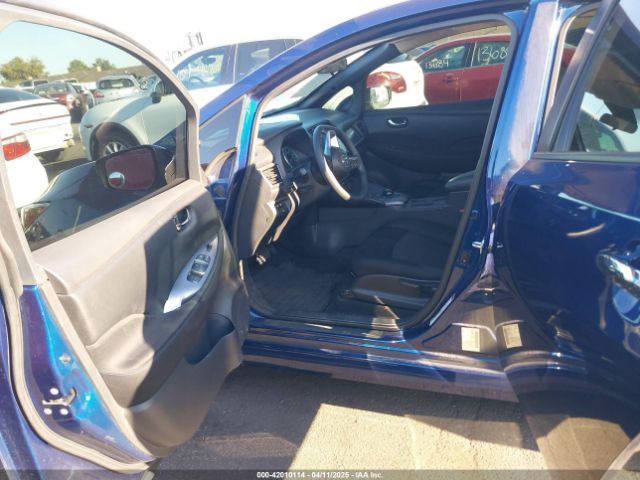 1N4BZ1BVXNC553649 Nissan Leaf S Plus 62 Kwh