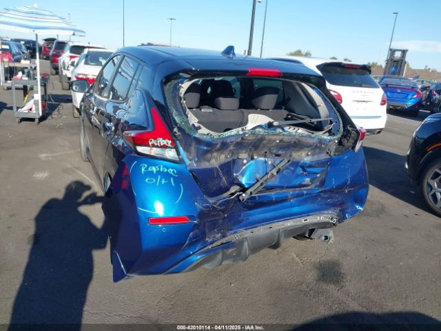 1N4BZ1BVXNC553649 Nissan Leaf S Plus 62 Kwh