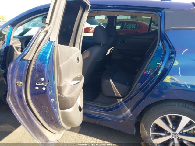 1N4BZ1BVXNC553649 Nissan Leaf S Plus 62 Kwh