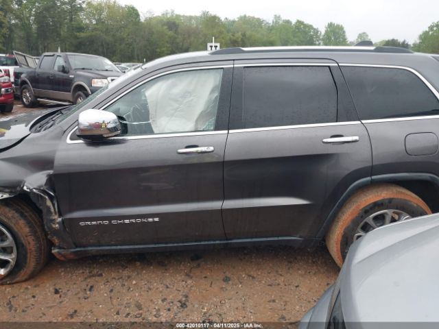 1C4RJFBG3FC738268 Jeep Grand Cherokee Limited