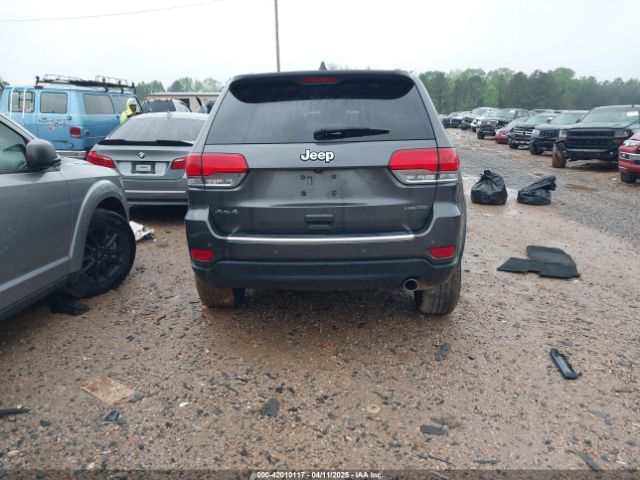 1C4RJFBG3FC738268 Jeep Grand Cherokee Limited