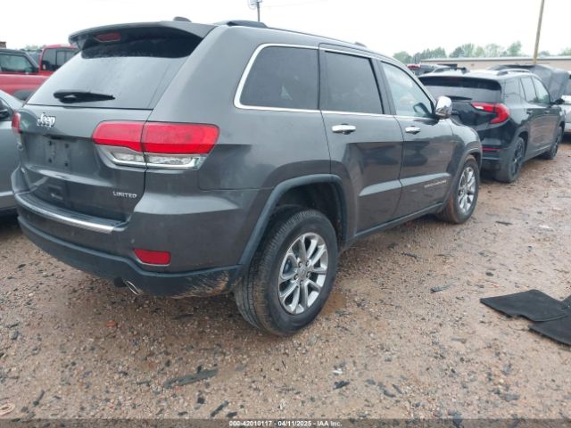 1C4RJFBG3FC738268 Jeep Grand Cherokee Limited