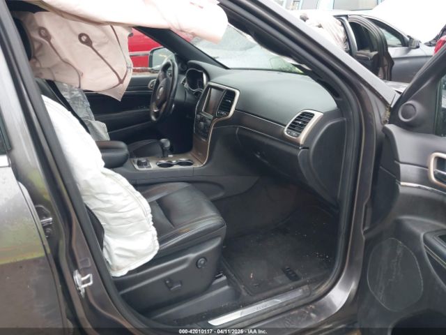 1C4RJFBG3FC738268 Jeep Grand Cherokee Limited