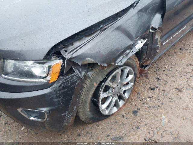 1C4RJFBG3FC738268 Jeep Grand Cherokee Limited