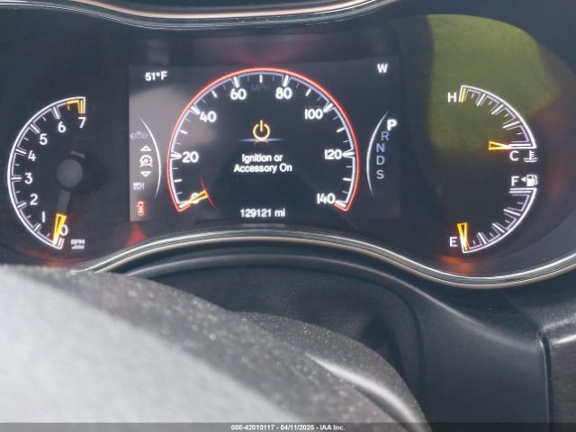 1C4RJFBG3FC738268 Jeep Grand Cherokee Limited