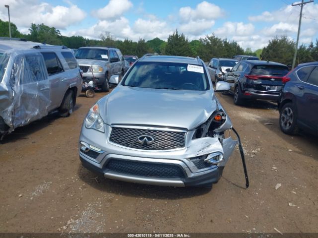 JN1BJ0RR6GM269746 Infiniti QX50