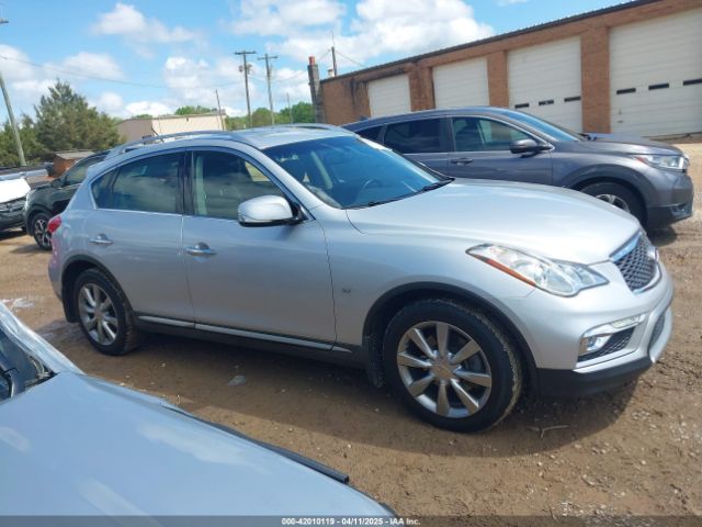 JN1BJ0RR6GM269746 Infiniti QX50