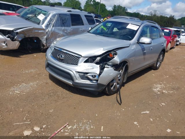 JN1BJ0RR6GM269746 Infiniti QX50