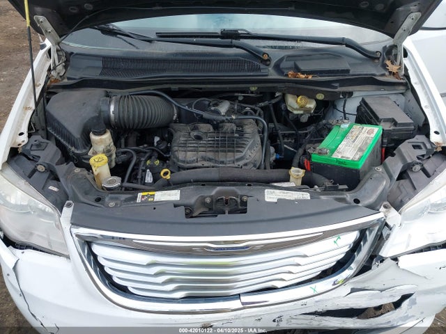 2C4RC1BG9GR254675 Chrysler Town & Country Touring