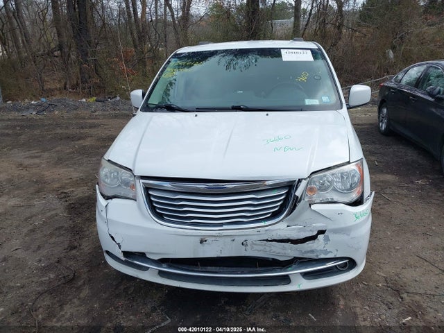 2C4RC1BG9GR254675 Chrysler Town & Country Touring