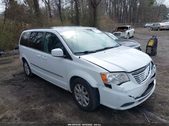 2C4RC1BG9GR254675 Chrysler Town & Country Touring