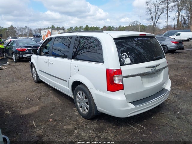 2C4RC1BG9GR254675 Chrysler Town & Country Touring