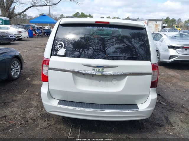 2C4RC1BG9GR254675 Chrysler Town & Country Touring