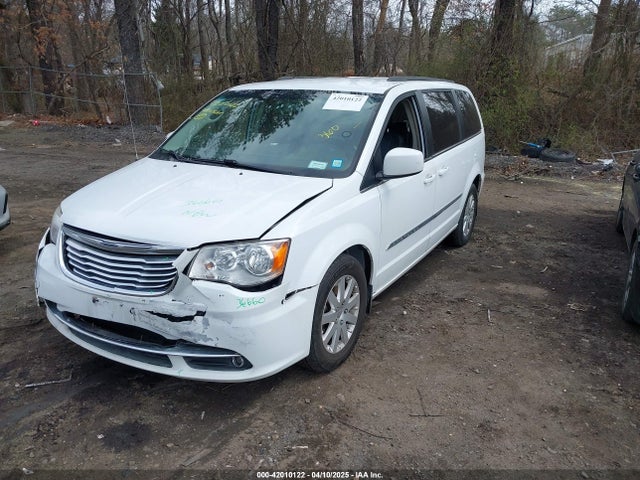 2C4RC1BG9GR254675 Chrysler Town & Country Touring