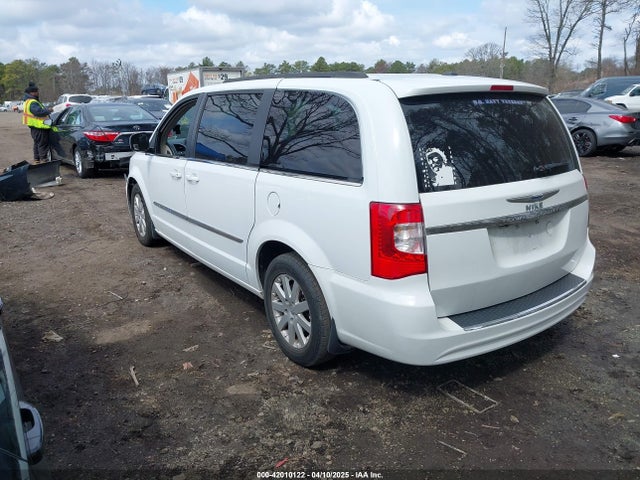 2C4RC1BG9GR254675 Chrysler Town & Country Touring