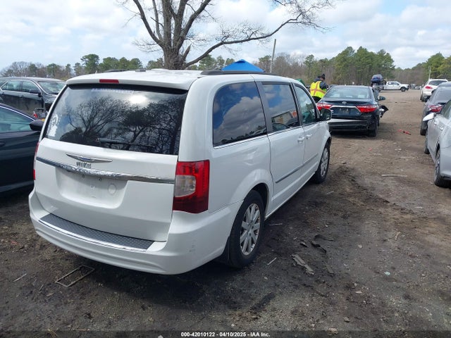 2C4RC1BG9GR254675 Chrysler Town & Country Touring