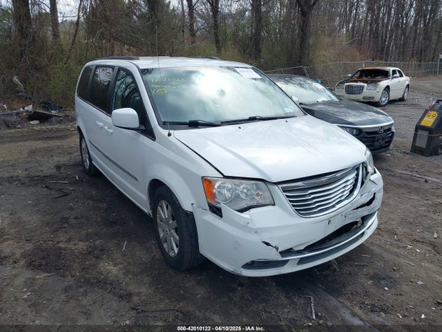 2C4RC1BG9GR254675 Chrysler Town & Country Touring