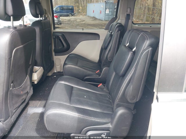 2C4RC1BG9GR254675 Chrysler Town & Country Touring