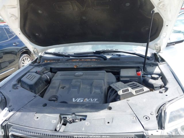 2GKFLPE33G6218825 GMC Terrain Slt