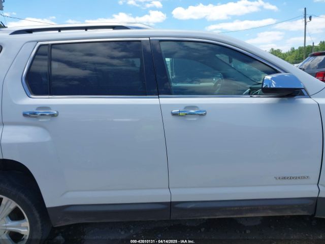 2GKFLPE33G6218825 GMC Terrain Slt