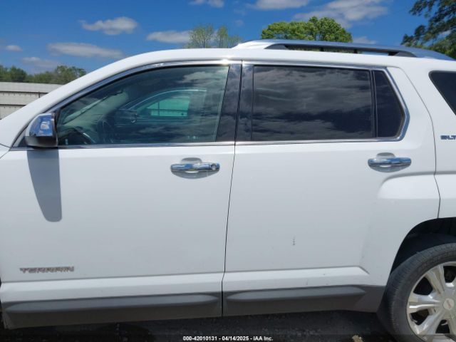 2GKFLPE33G6218825 GMC Terrain Slt