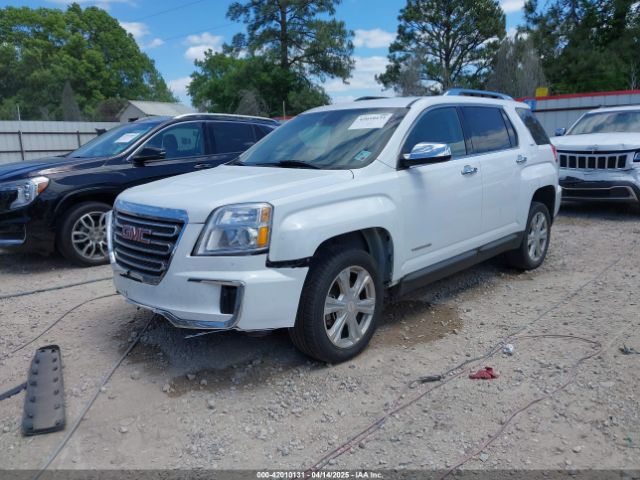 2GKFLPE33G6218825 GMC Terrain Slt