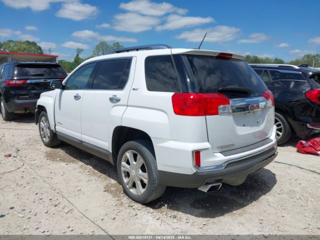 2GKFLPE33G6218825 GMC Terrain Slt