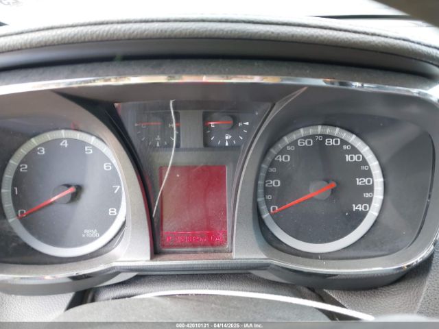 2GKFLPE33G6218825 GMC Terrain Slt