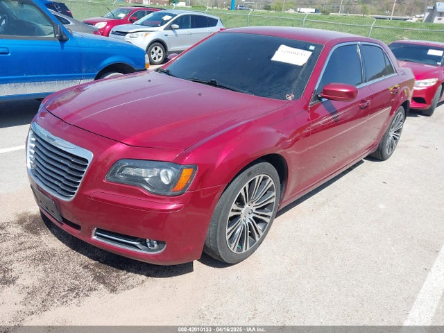 Продаж на аукціоні авто 2014 Chrysler 300 300s, vin: 2C3CCABG7EH136010, номер лоту: 42010133