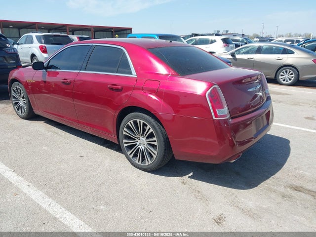 Продаж на аукціоні авто 2014 Chrysler 300 300s, vin: 2C3CCABG7EH136010, номер лоту: 42010133