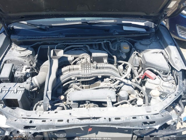 JF2GTACC9K8242115 Subaru Crosstrek 2.0i Premium