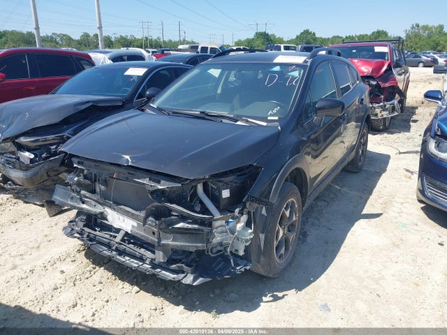JF2GTACC9K8242115 Subaru Crosstrek 2.0i Premium