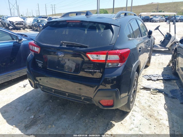 JF2GTACC9K8242115 Subaru Crosstrek 2.0i Premium