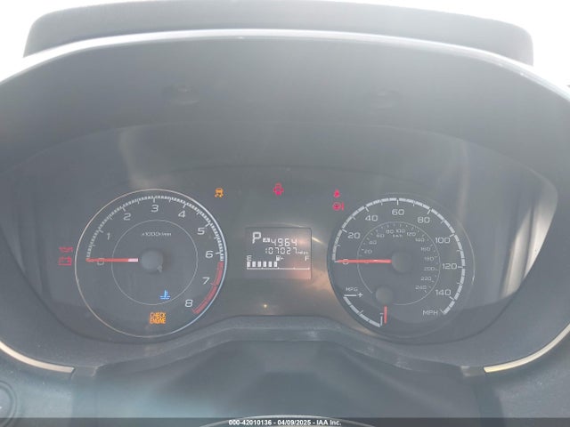 JF2GTACC9K8242115 Subaru Crosstrek 2.0i Premium