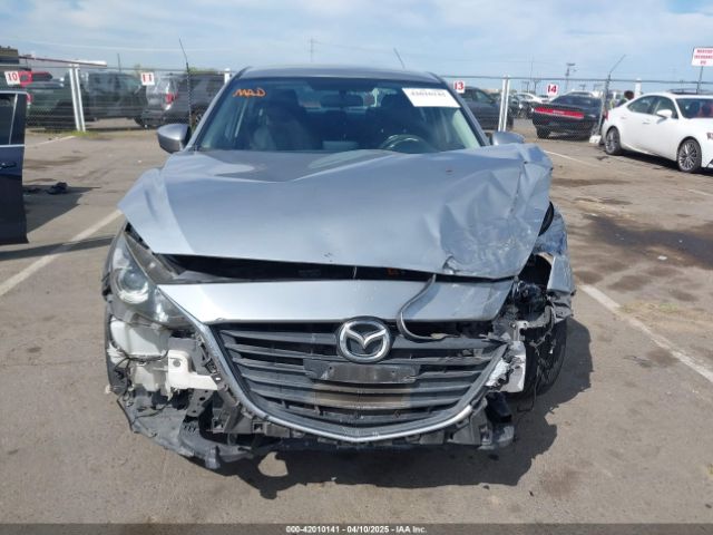 JM1BM1U78G1313957 Mazda Mazda3 I Sport