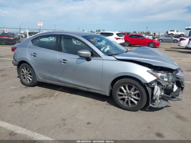 JM1BM1U78G1313957 Mazda Mazda3 I Sport