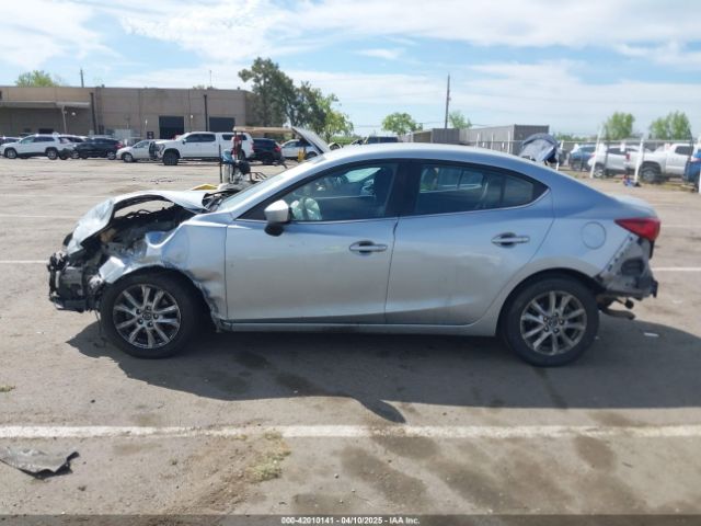 JM1BM1U78G1313957 Mazda Mazda3 I Sport