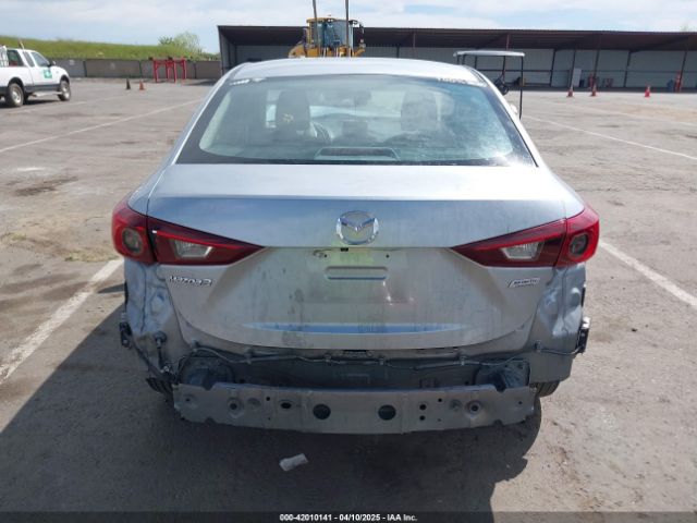 JM1BM1U78G1313957 Mazda Mazda3 I Sport
