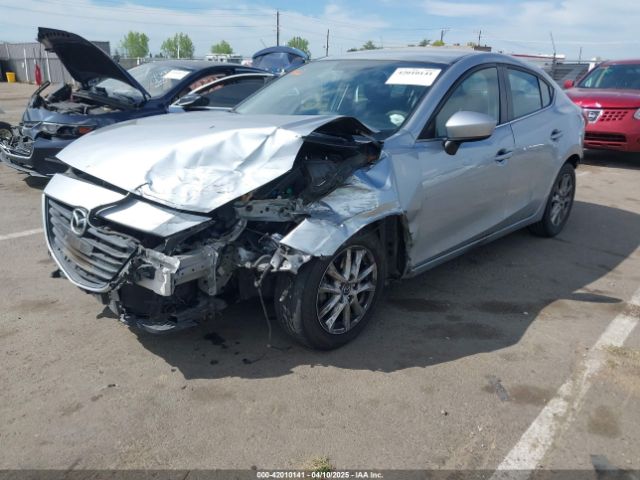 JM1BM1U78G1313957 Mazda Mazda3 I Sport