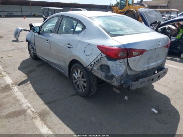 JM1BM1U78G1313957 Mazda Mazda3 I Sport