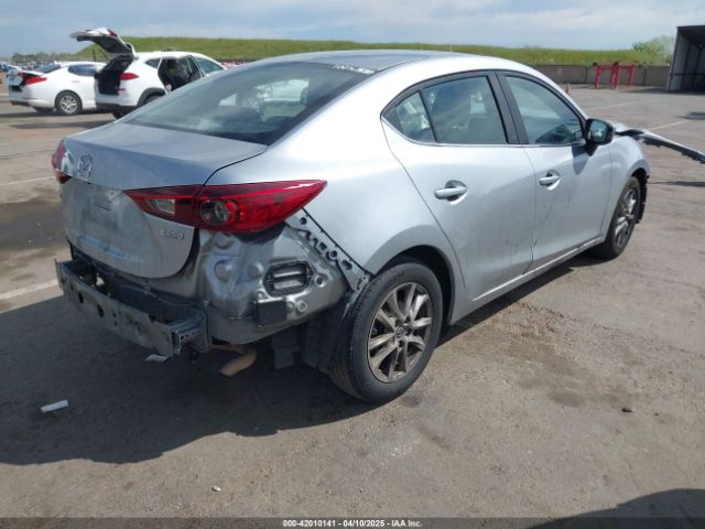 JM1BM1U78G1313957 Mazda Mazda3 I Sport