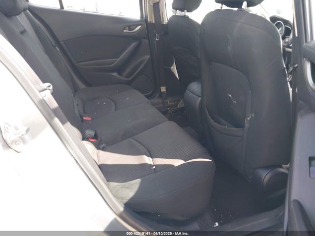 JM1BM1U78G1313957 Mazda Mazda3 I Sport