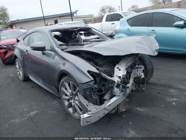 JTHHE5BC8F5000878 auction archive image